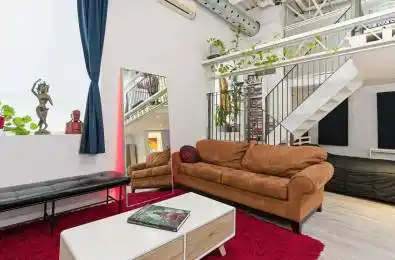 347 Sorauren Avenue Unit# 209 Toronto W01 Ontario M6R 2G8