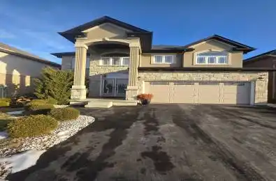 228 Greti Drive Hamilton Ontario L9B 1P9