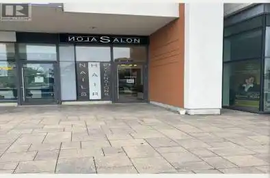 9610 Yonge Street Unit# A8 Richmond Hill Ontario L4C 1V6