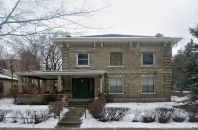 611 Talbot Street Unit# 2 London East Ontario N6A 2T2