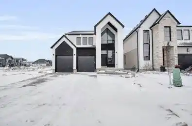 3853 Big Leaf Trail London South Ontario N6P 0A3