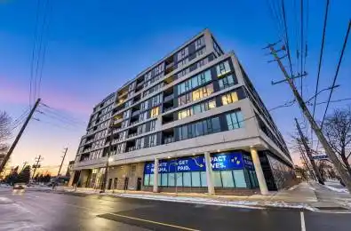859 The Queensway N/A Unit# 623 Toronto W07 Ontario M8Z 1N8