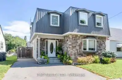 18 Sunset Boulevard Brampton Ontario L6X 1W8