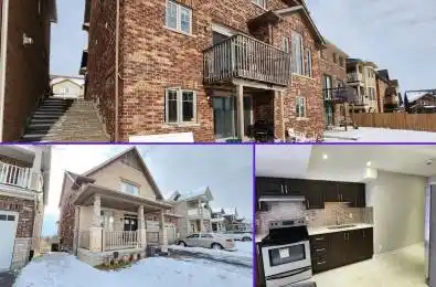 215 Symington Avenue Unit# Bsmt Oshawa Ontario L1L 0J8
