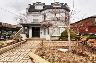 10 Borden Street Unit# Main Toronto C01 Ontario M5S 2M9