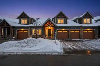 23 Robbie Way Collingwood Ontario L9Y 5H9