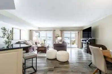 4 BECK Boulevard Unit# 6 Penetanguishene Ontario L9M 2H3