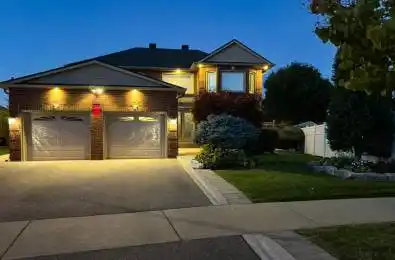 34 Garbutt Crescent Brampton Ontario L6X 3G2