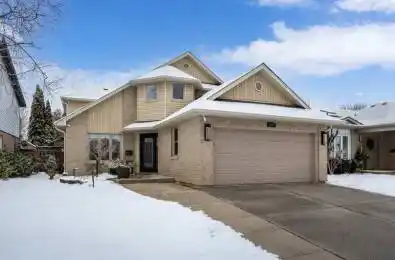 1219 Hammond Street Burlington Ontario L7S 2A3