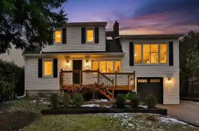 282 Pine Cove Road Burlington Ontario L7N 1W2