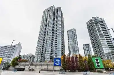 5 Mariner Terrace Unit# 1602 Toronto C01 Ontario M5V 3V6