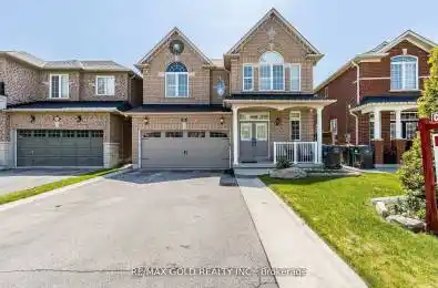 47 Ocean Ridge Drive Brampton Ontario L6R 3K5