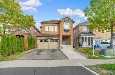 5 Farthingale Crescent Brampton Ontario L7A 1R3