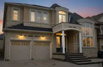56 Adrian Crescent Brampton Ontario L6X 5M5