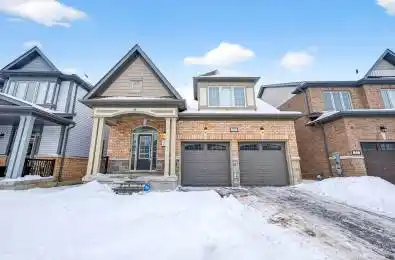 55 SOUTHAMPTON Street Scugog Ontario L9L 0A2