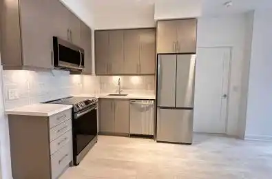 95 Oneida Crescent Unit# 201 Richmond Hill Ontario L4B 0H5