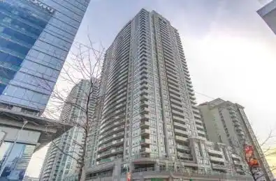 30 Grand Trunk Crescent Unit# 607 Toronto C01 Ontario M5J 3A4