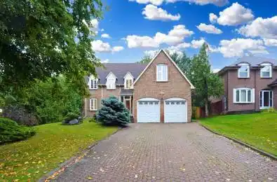 3 Athens Drive Markham Ontario L3R 0C4