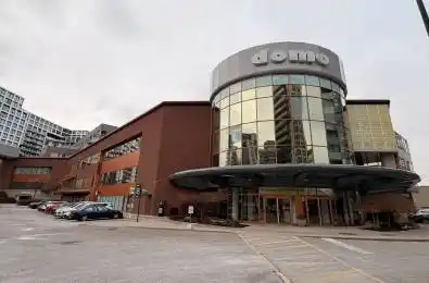 20 De Boers Drive Unit# 540 Toronto W05 Ontario M3J 0H1