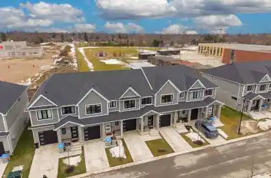 17 Nicholson Street Unit# 35 Lucan Biddulph Ontario N0M 2J0