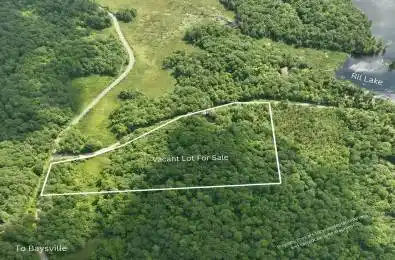 0000 Ril lake Road Lake of Bays Ontario P0B 1A0