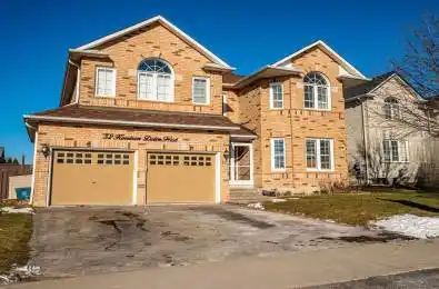 52 Kerrison Drive Ajax Ontario L1Z 1K2
