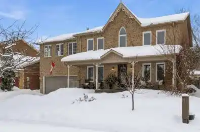 4 Galloway Crescent Uxbridge Ontario L9P 1W8