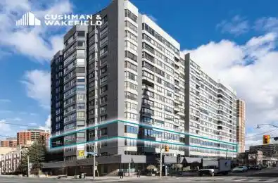 120 Carlton Street Unit# 406-409 Toronto C08 Ontario M5A 4K2