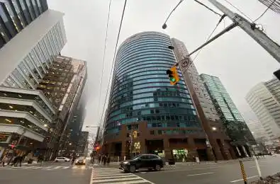 33 University Avenue Unit# 2307 Toronto C01 Ontario M5J 2S7