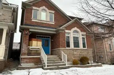 64 Innisvale Drive Markham Ontario L6B 1G6