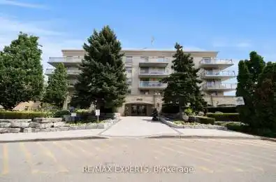 2500 Rutherford Road Unit# 213 Vaughan Ontario L4K 5R1