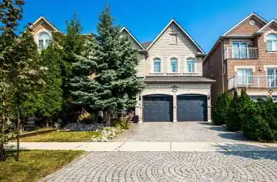 269 Treasure Road Vaughan Ontario L6A 3K8