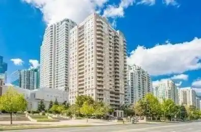 35 Empress Avenue Unit# 1102 Toronto C14 Ontario M2N 6T3