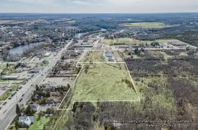 173&77 High Street Georgina Ontario L0R 1E0