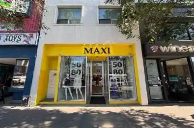 575 Danforth Avenue Toronto E01 Ontario M4K 1P9
