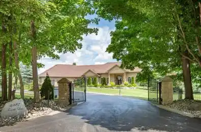 4987 Fourth Line Erin Ontario L7J 2L8