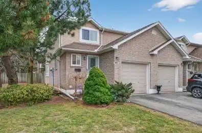 610 Barton Street Unit# 46 Hamilton Ontario L8E 5V2