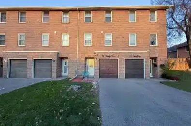 7255 Dooley Drive Unit# 29 Mississauga Ontario L4T 2S7