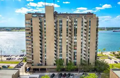 155 Front Street Unit# 1408 Sarnia Ontario N7T 7V5