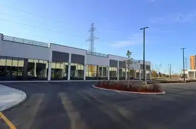 3101 Kennedy Road Unit# C8 Toronto E07 Ontario M1V 4Y1