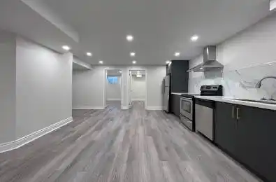 17 Briarfield Avenue Unit# Bsmt East Gwillimbury Ontario L9N 0P5