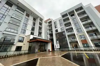 460 Gordon Krantz Avenue Unit# 108 Milton Ontario L9E 1Z2