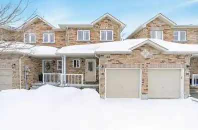 37 Southwoods Crescent Barrie Ontario L4N 9P8