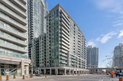 19 Grand Trunk Crescent Unit# 502 Toronto C01 Ontario M5J 3A3