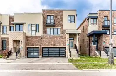 48 Helliwell Crescent Richmond Hill Ontario L4E 1C4