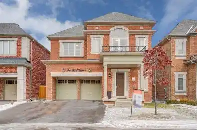 40 Red Giant Street Richmond Hill Ontario L4C 4Y4