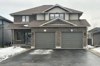 4 Trinity Court Belleville Ontario K8N 0E7