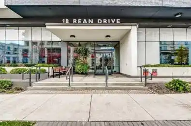 18 Rean Drive Unit# 605 Toronto C15 Ontario M2K 0C7