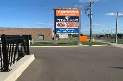 195 Carlingview Drive Unit# 1B Toronto W10 Ontario M9W 5E8