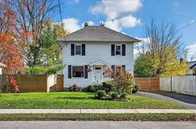 14 Alexander Avenue Peterborough Ontario K9J 6B4
